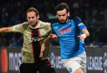 Napoli-Ajax denunce e sanzioni