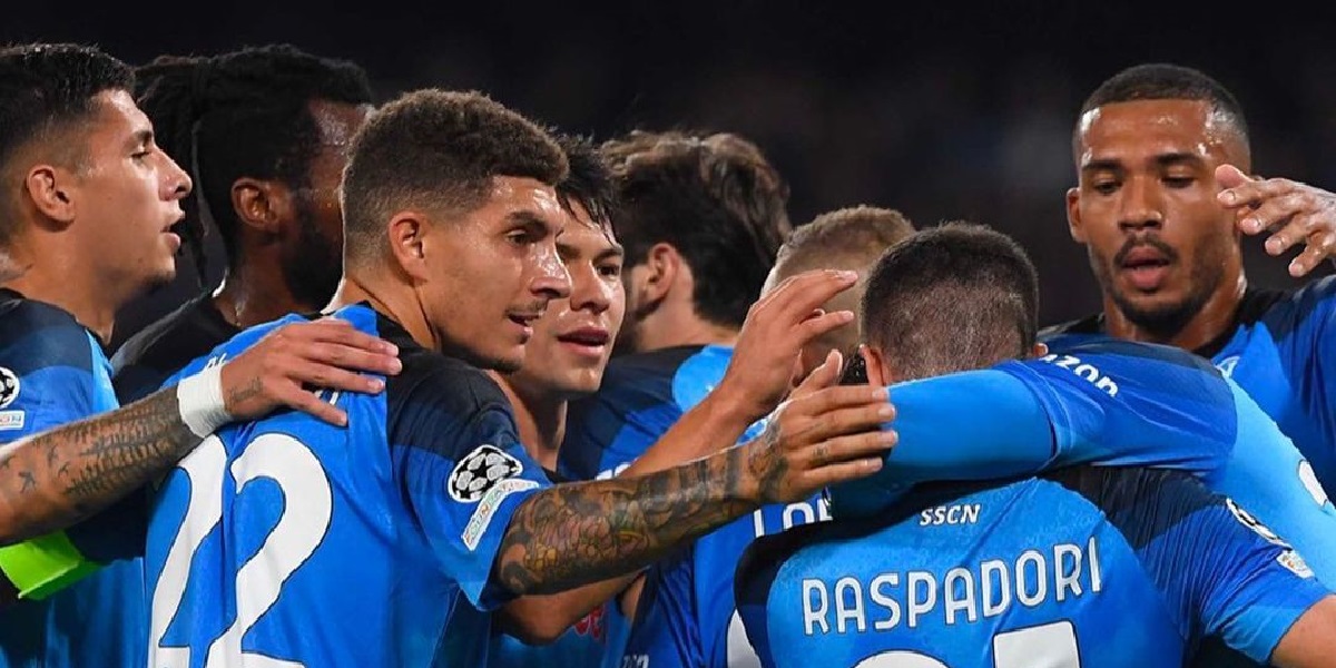 Champions League, le quote: colpo Napoli in Germania a 2,15