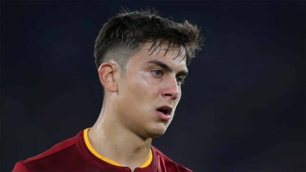 Verso Napoli Roma: nei giallorossi Dybala verso il recupero