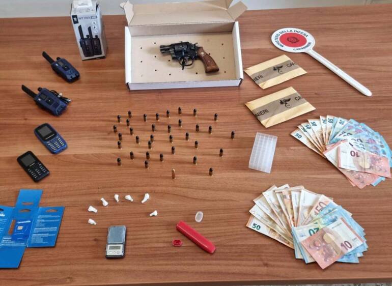 arrestato nipote boss Iadonisi