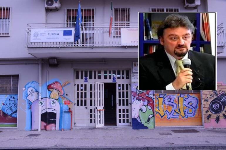 Il professor Roberto Castaldo di Napoli vince il premio “Teacher of the year”