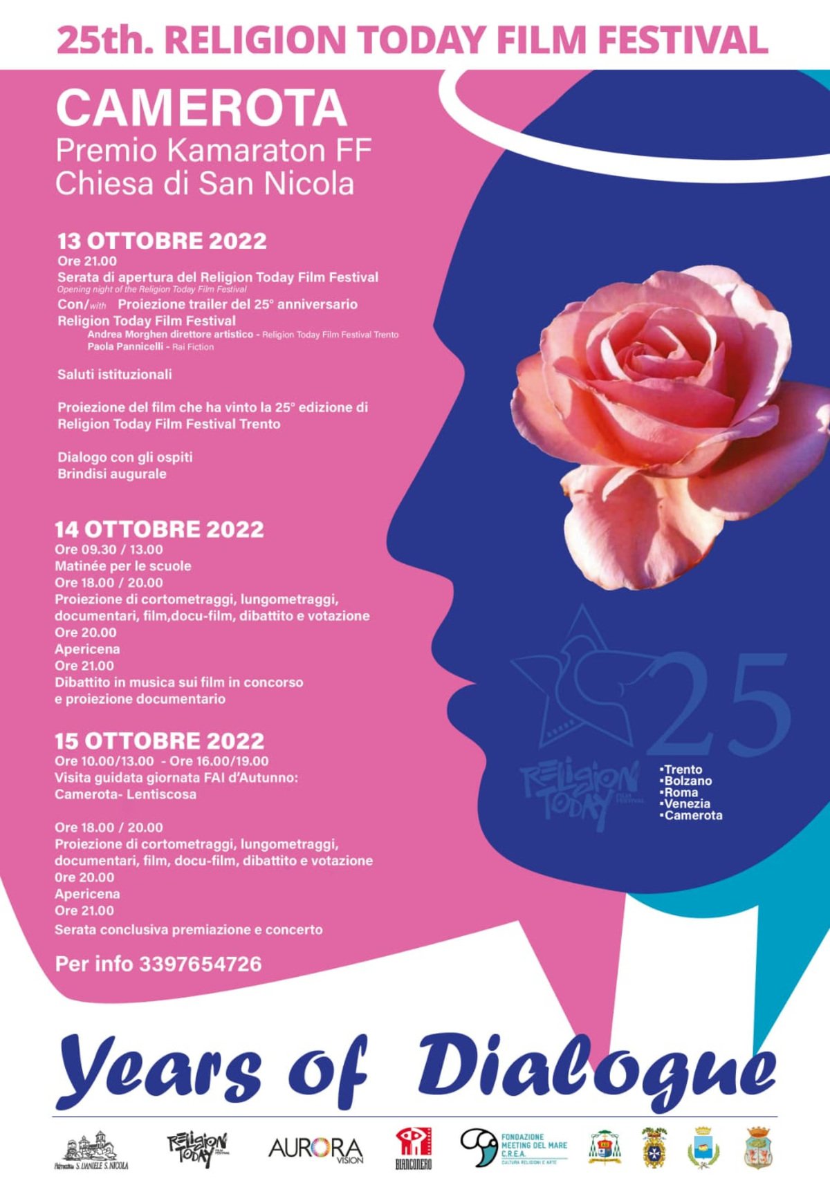 Religion Today Film Festival