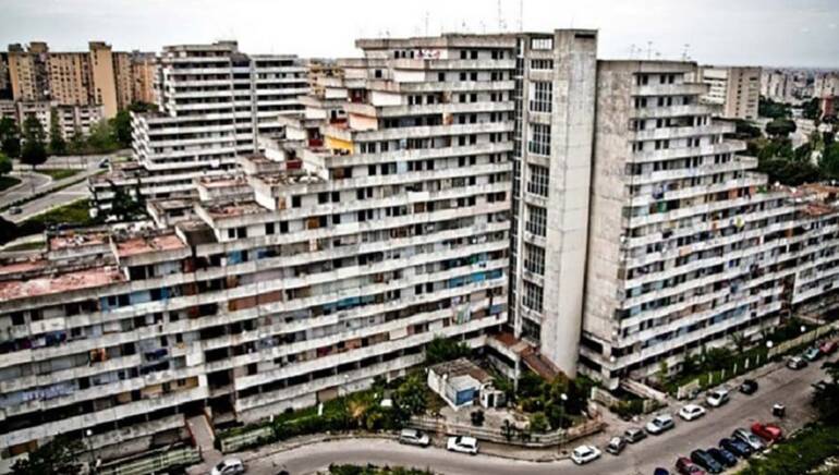 Scampia, drug dealing in the Oasis of the Good Shepherd: 21-year-old arrested