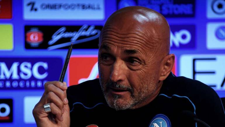 Cittadinanza onoraria a Spalletti, arriva la conferma: la cerimonia a Napoli il 7 dicembre