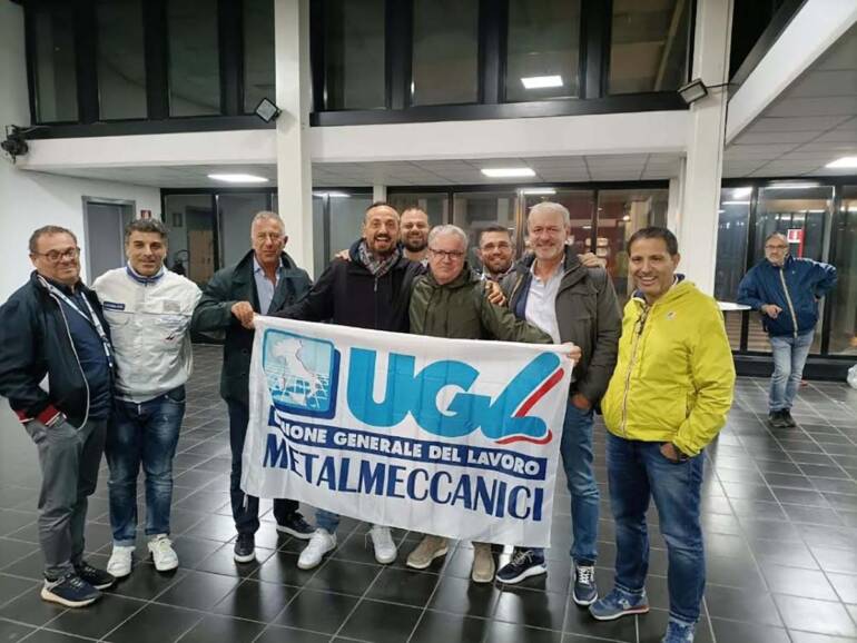 Stellantis, Ugl Metalmeccanici cresce anche a Pomigliano