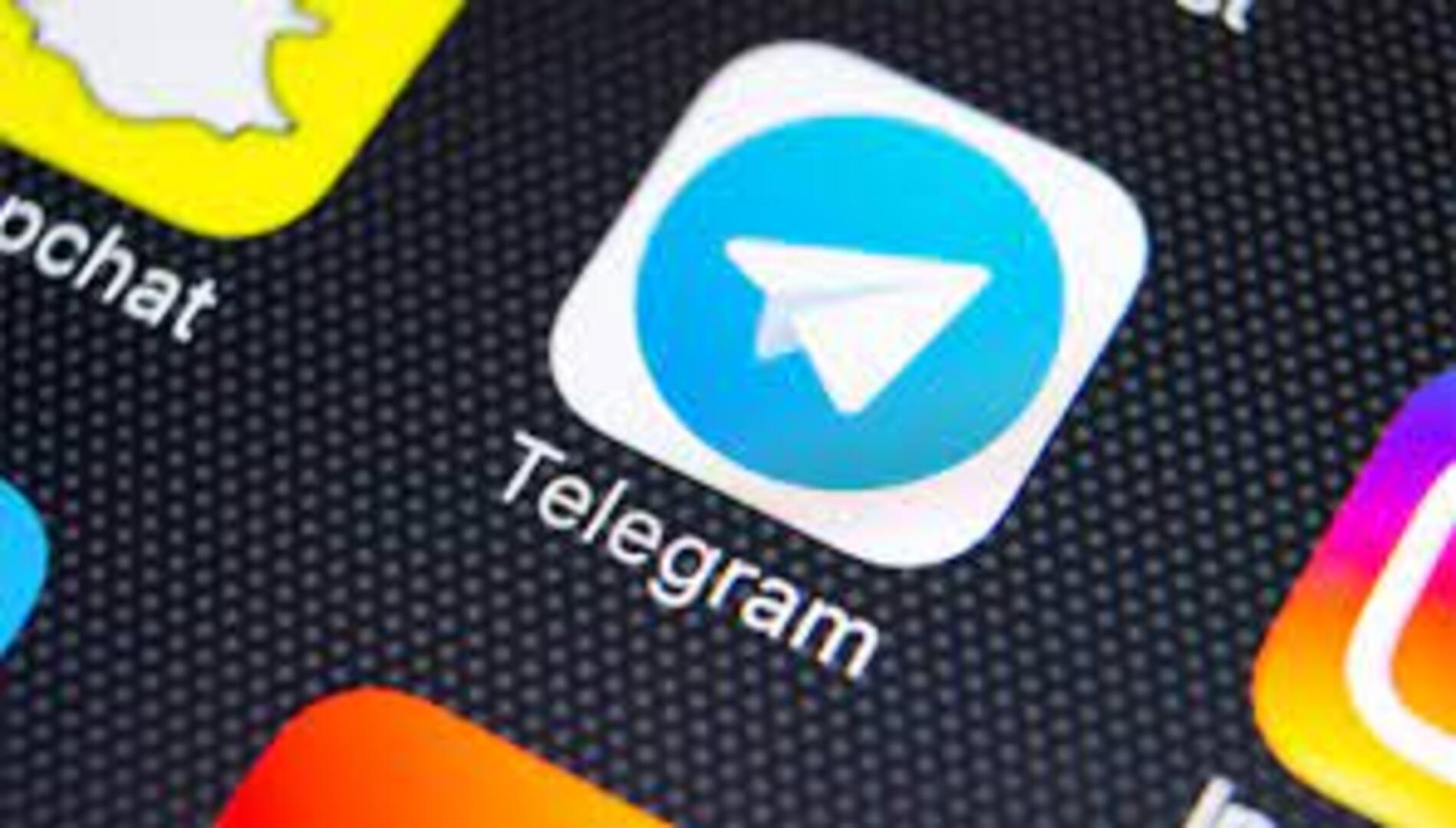 Chiuso canale Telegram
