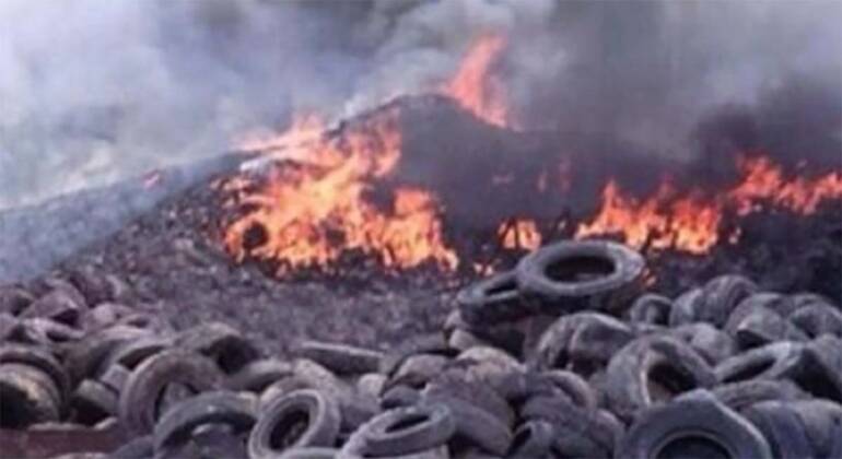 Giugliano, vertice col Prefetto contro i roghi di rifiuti: domani l’incontro decisivo