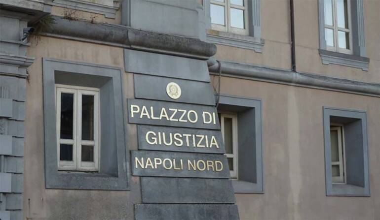 Casavatore, armato di coltello rapina macelleria: arrestato