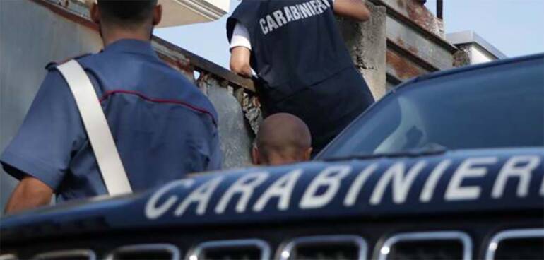 ubriaco binari del treno