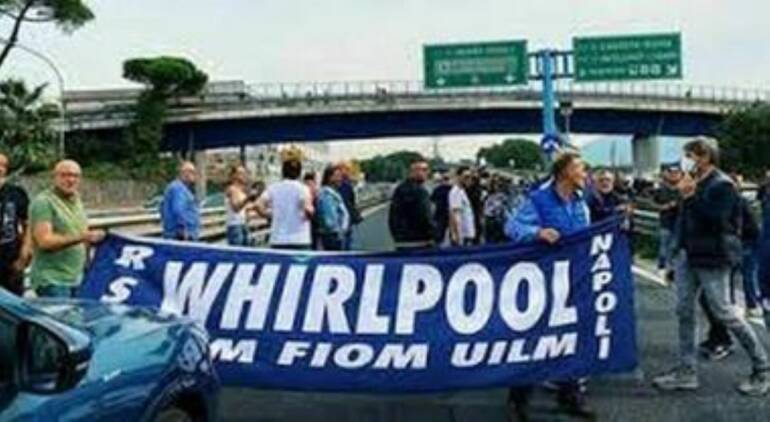 whirlpool accordo turchi Arcelik
