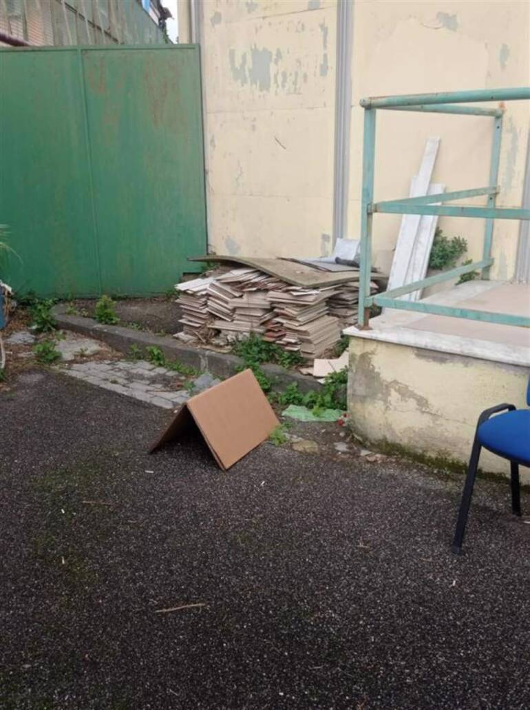 Emergenza scuole a Napoli: bagni allagati, invasione di topi,