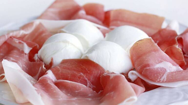Washington, Mozzarella Bufala Campana Dop-Prosciutto Parma Dop per la “Settimana della Cucina italiana nel mondo”