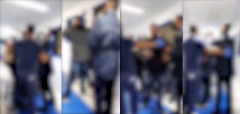 Napoli, infermiera aggredita al Santobono: “Se mio figlio si sente male, ti uccido”. Il Video