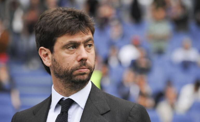 Terremoto Juventus: dimissioni per il patron Agnelli e tutto il Cda