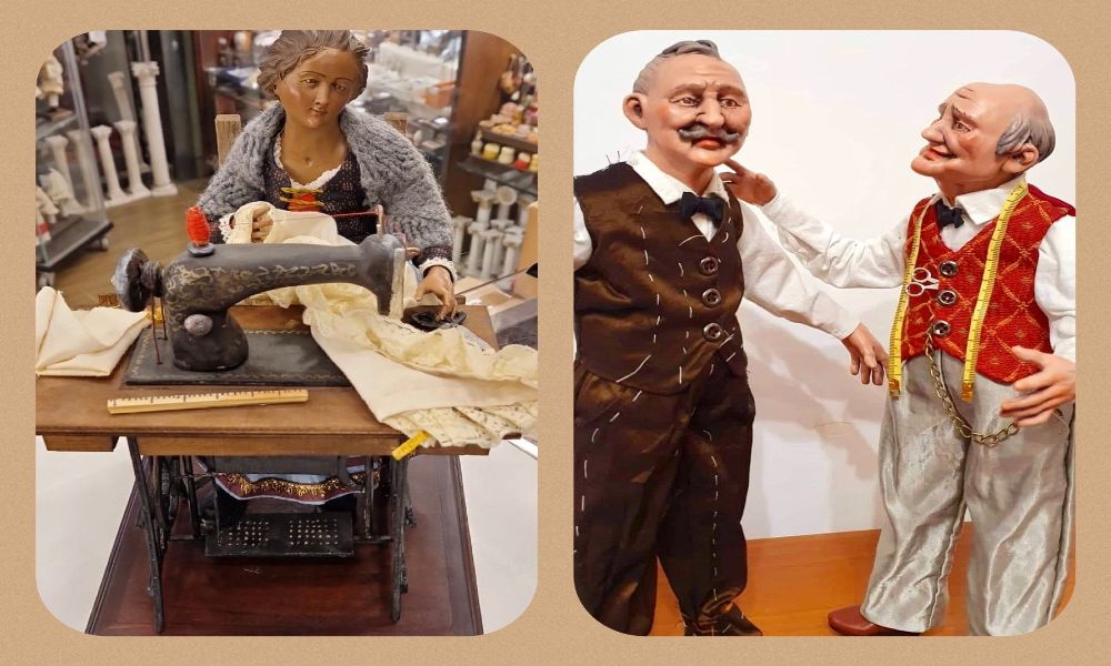 casalnuovo mostra di presepi
