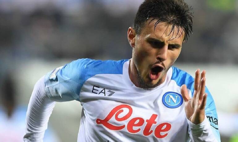 Formazioni Napoli Milan: novità a centrocampo per Garcia, c’è Elmas dal 1′
