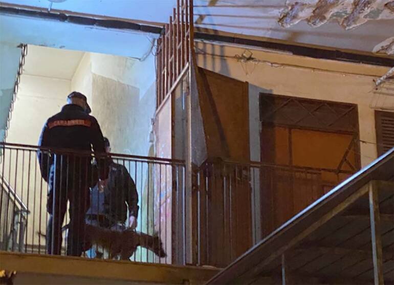 Camorra a Ponticelli, affiliato morto per infarto per paura del boss