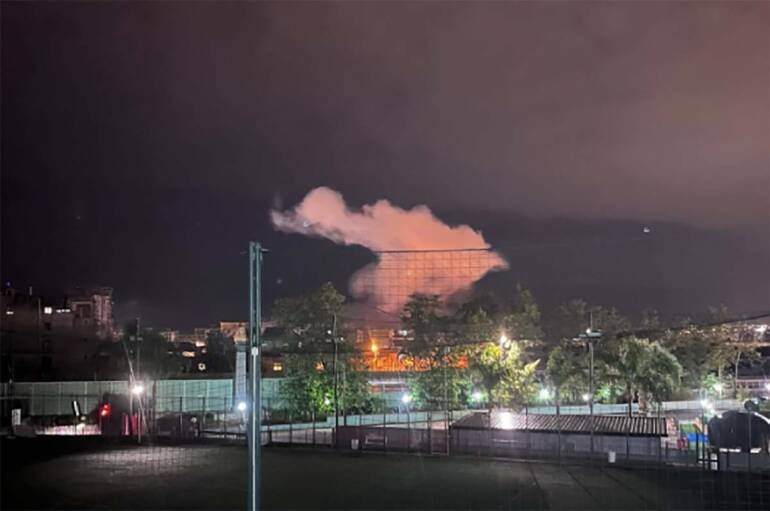 San Giorgio, bomba distrugge auto di imprenditore che aveva denunciato il racket