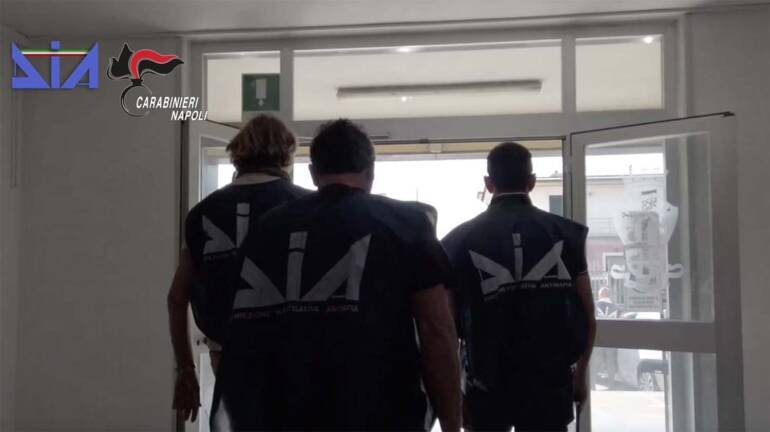 dia confisca beni caserta