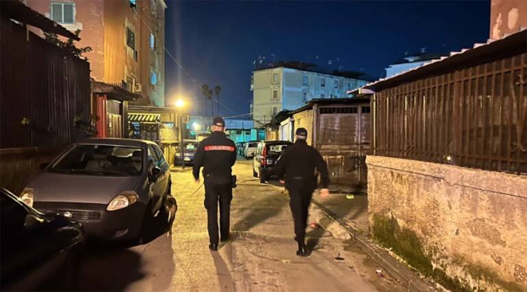Camorra, boss ricercato del clan Sautto-Ciccarelli di Caivano stanato a Castel Volturno
