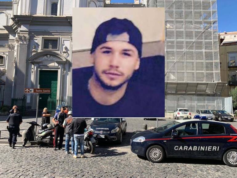 Napoli, bruciò vivo il pusher ribelle del Rione Sanità: sconto di pena per Alessio Pica