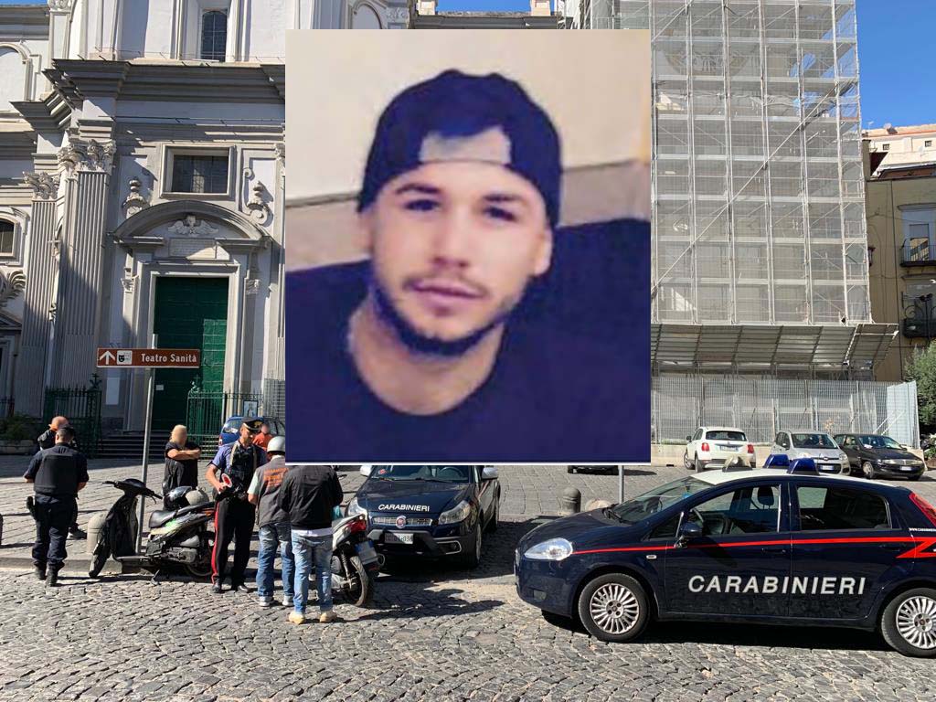 Sconto di pena per l’omicidio del pusher ribelle del Rione Sanità a Napoli: Alessio Pica bruciato vivo