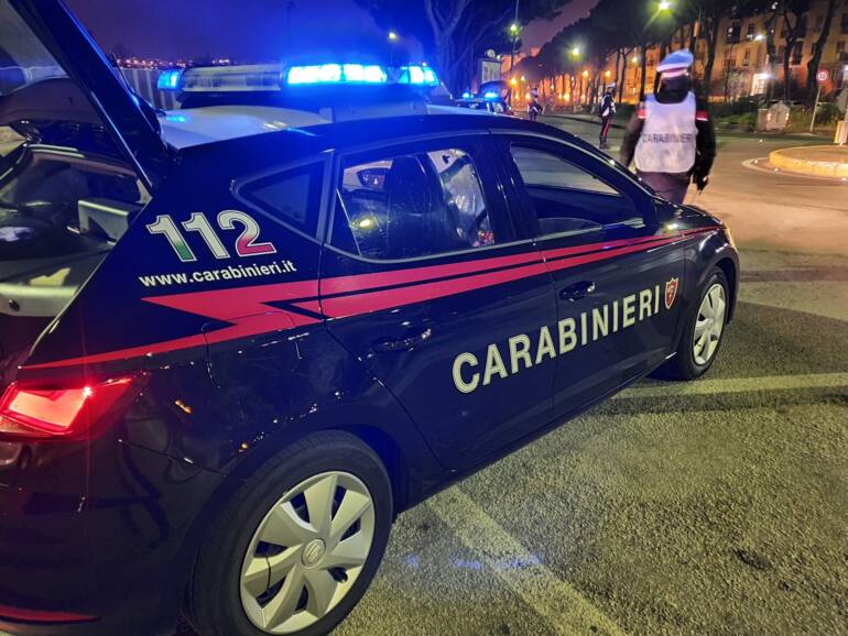 Napoli, stretta sulla movida tra Vomero e Arenella: arresti e denunce