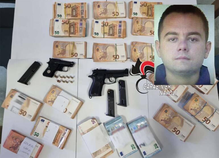 boss sangermano armato