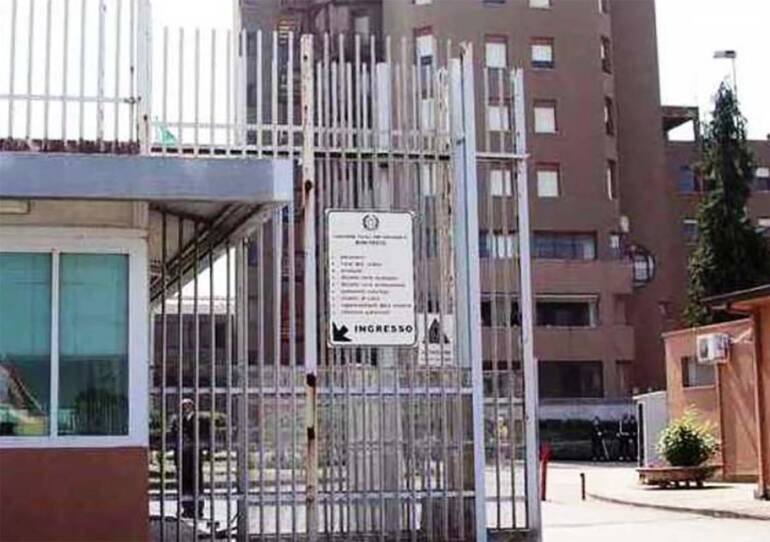 Benevento, detenuto suicida in carcere: era stato arrestato pochi giorni fa