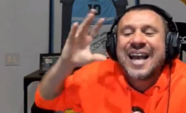 Cassano si sfoga: “Messi meglio di Maradona, mettetevi l’anima in pace”. VIDEO