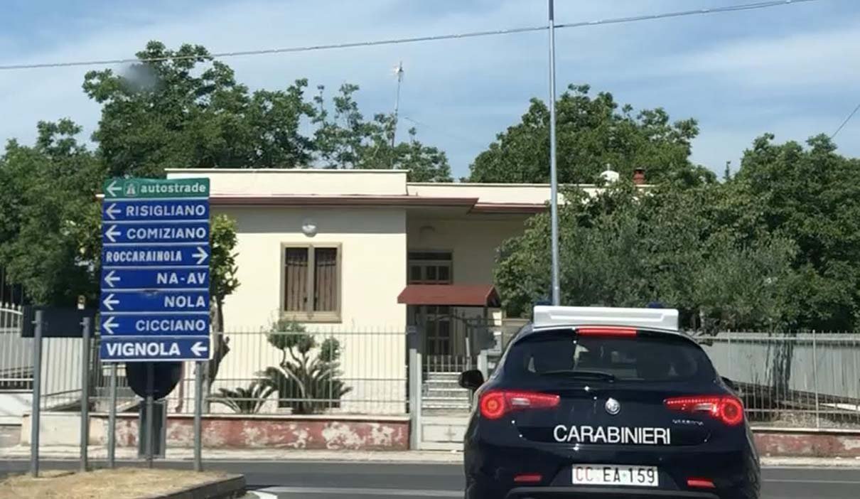 Cicciano lavoratore in nero