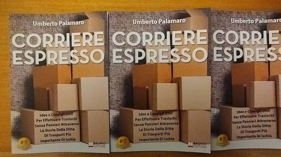 corriere espresso libro Umberto Palamaro