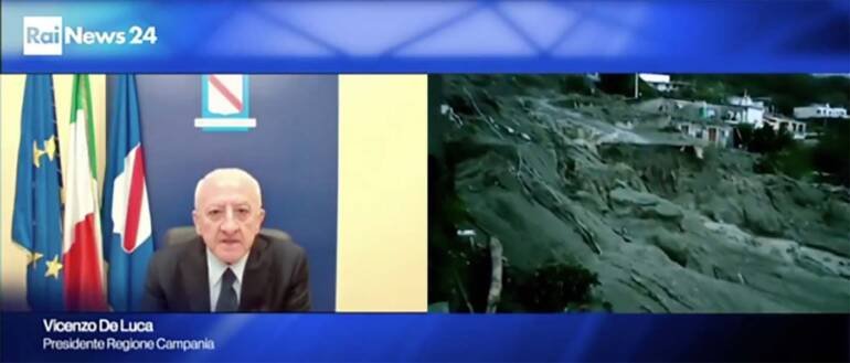 frana casamicciola de luca