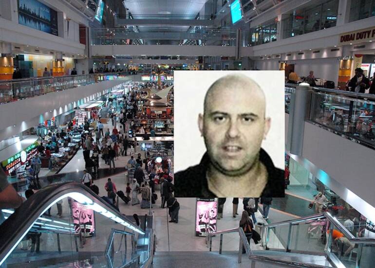 dubai arrestato bruno carbone