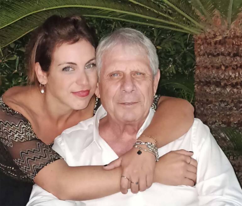 Frana Casamicciola l'ultima telefonata di Eleonora