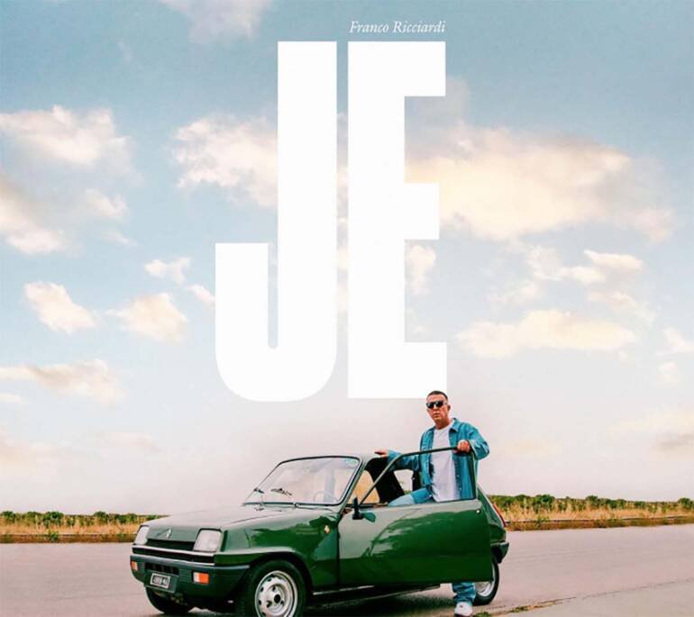 Arriva ‘Je’, il nuovo album di Franco Ricciardi