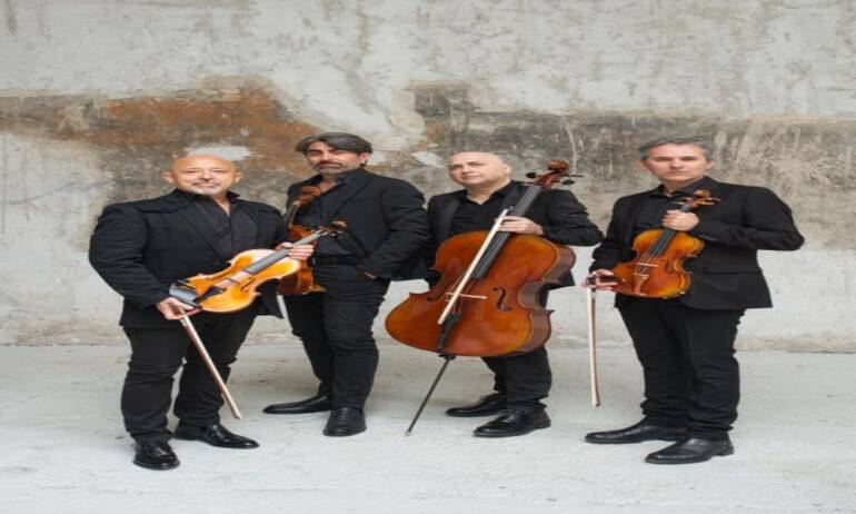 Napoli sacra e misteriosa. Tra gli appuntamenti della settimana Solis String Quartet