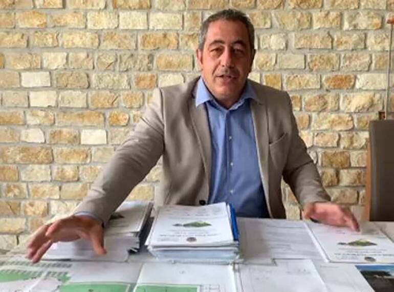 inchino boss ex sindaco indagato