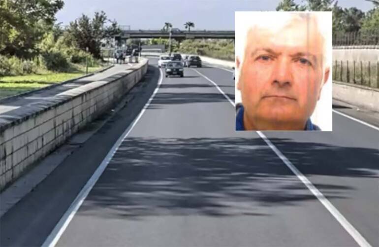 Anziano travolto e ucciso in bici lungo la statale tra Pomigliano e Acerra