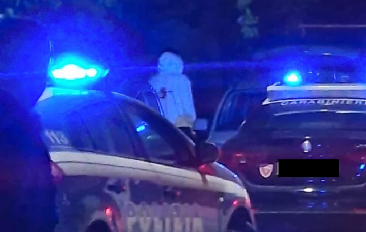 Furto a Kvaratskhelia, caso risolto: l’auto ritrovata nel Casertano