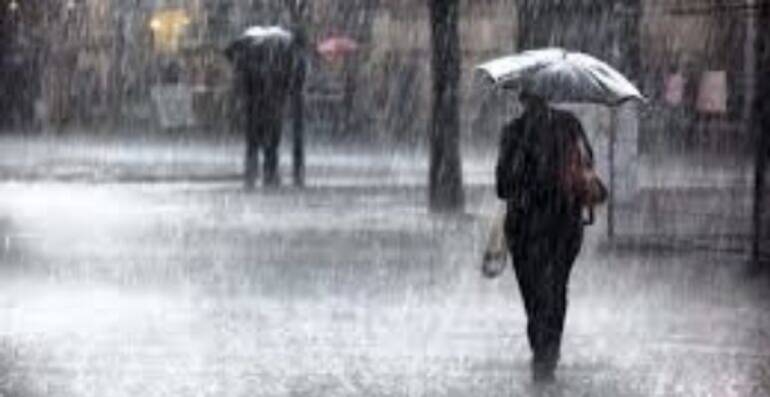 Maltempo in Irpinia: raffiche di vento fino a 110 km orari