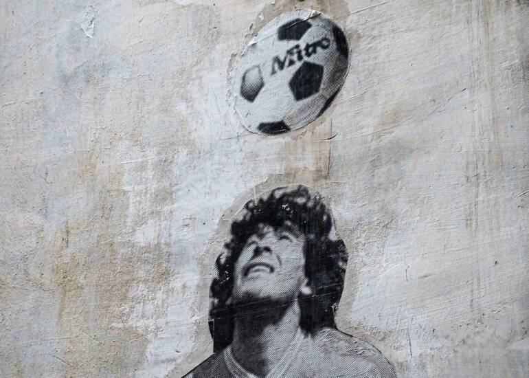 Due anni senza Maradona: quanti record ai Mondiali