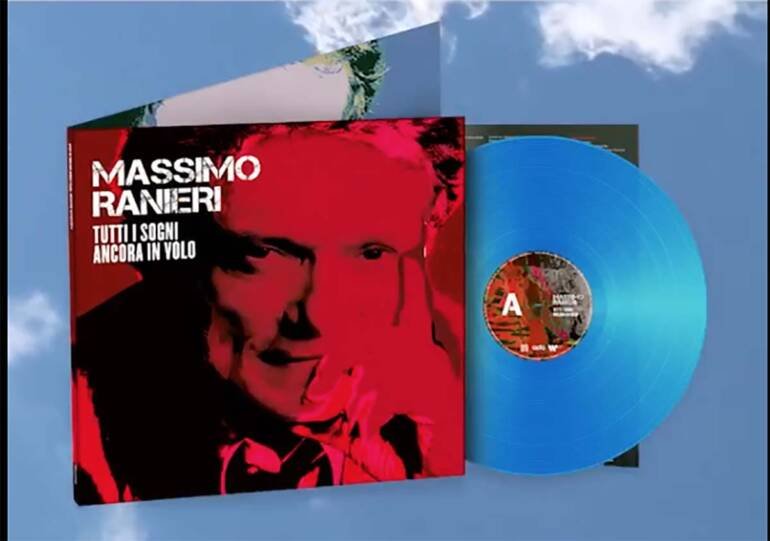 Nuovo disco per Massimo Ranieri: “Io ancora mi diverto”