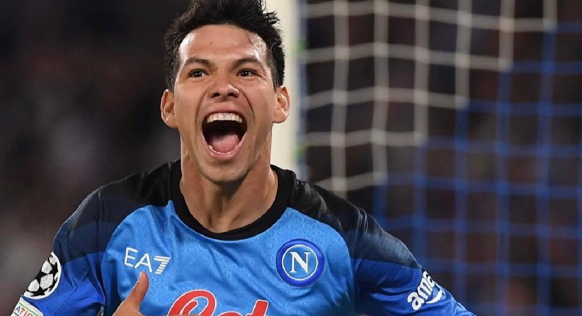 Lozano dopo l’Eintracht: “Una delle mie migliori partite a Napoli”