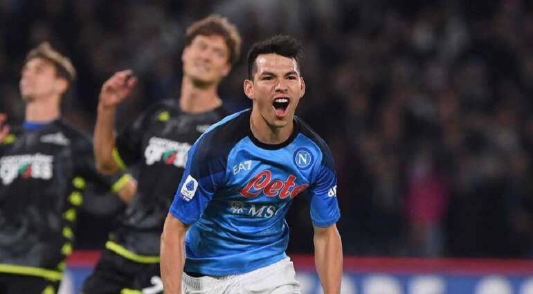 Udinese Napoli, le formazioni ufficiali: fuori Zielinski e Lozano