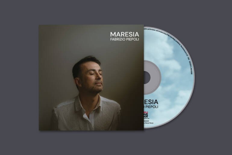 Il mio canto è sogno e maresia: il nuovo album di Fabrizio Piepoli