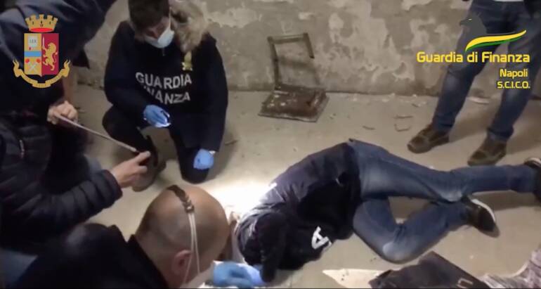 Cocaina e oro il business del narcos Raffaele Imperiale: 28 arresti. Il video