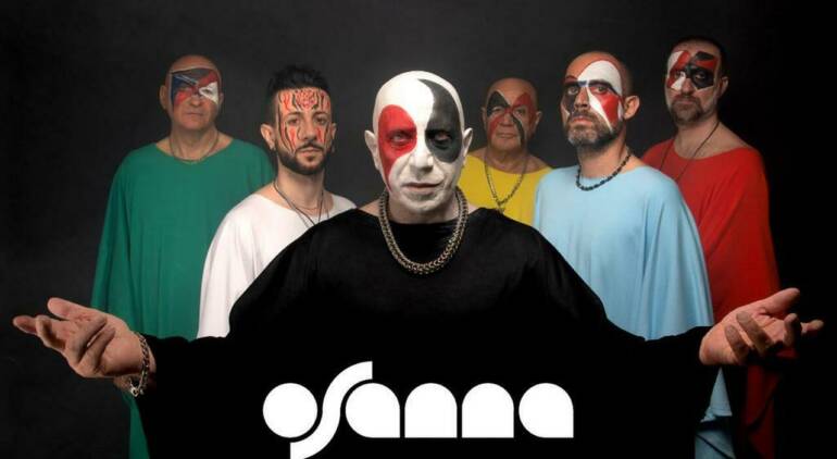 Al Teatro Bolivar arrivano gli Osanna con il nuovo live Solo Uniti