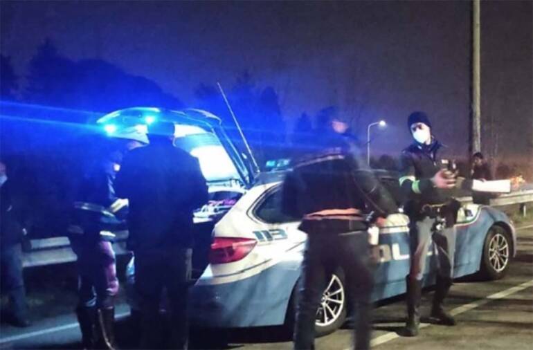 Scampia, sorpreso a spacciare in strada: arrestato 36enne