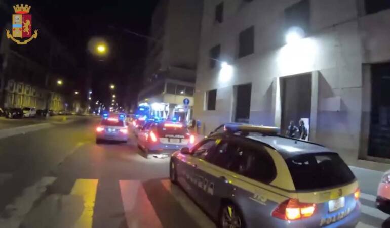 Cellula neonazista a Napoli: 4 arresti